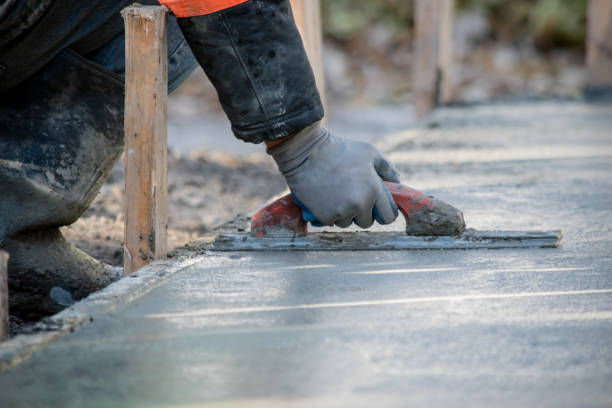 Best Commercial Concrete Services in Falls Creek, PA