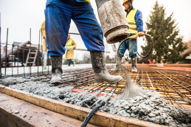 Best Commercial Concrete Services in Falls Creek, PA